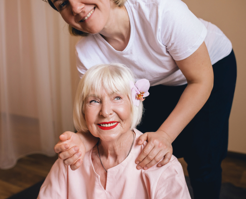 all care home services