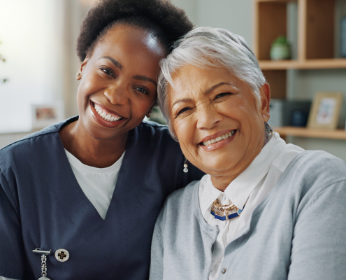 true care home agency