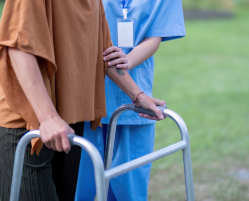 caring home care