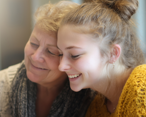 Family carer learning dementia training for family carers techniques at home